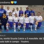 Boca Civitanova su Youtvrs